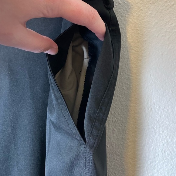 Nike Dri-Fit Black Golf Pants - Picture 5 of 9